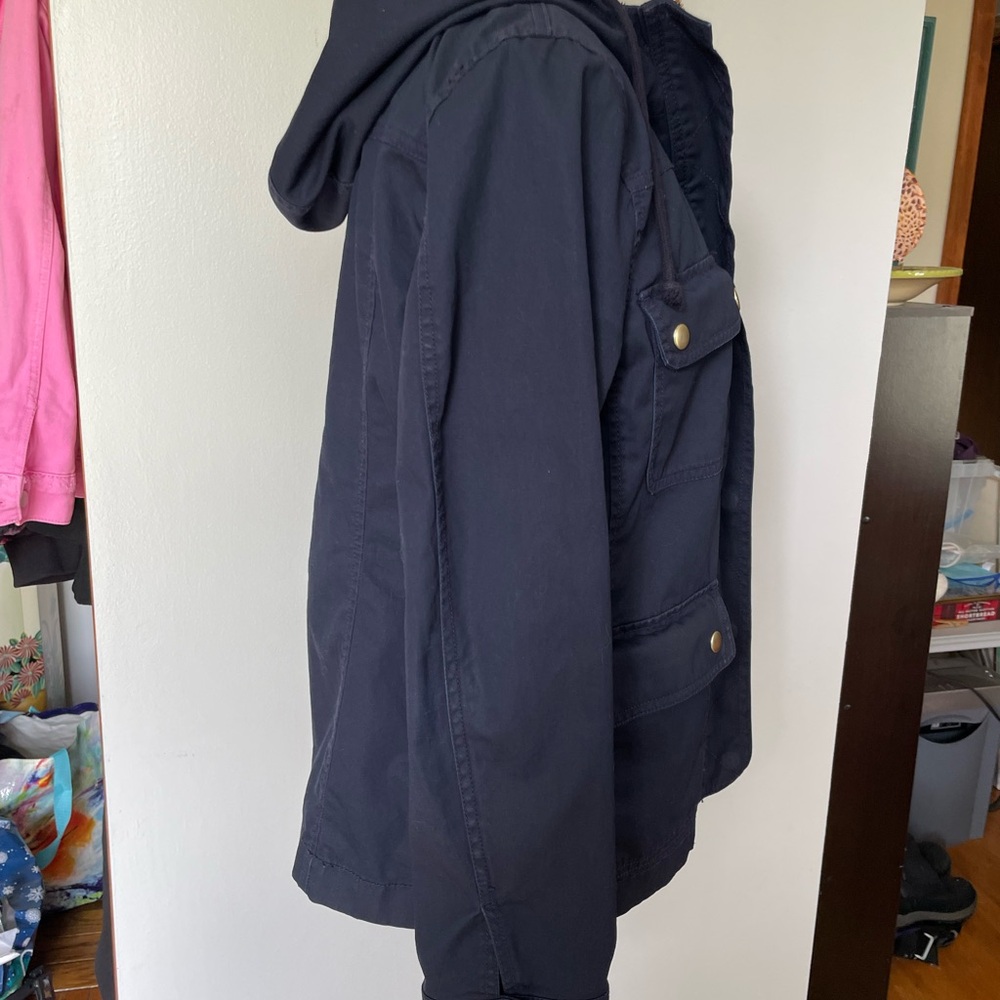 J. Crew Jacket, Size M - Picture 5 of 10